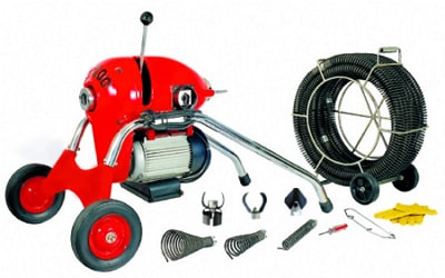 Desentupidora na Zona Oeste