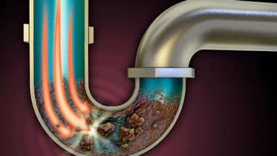 Desentupidora no jardim Aeroporto